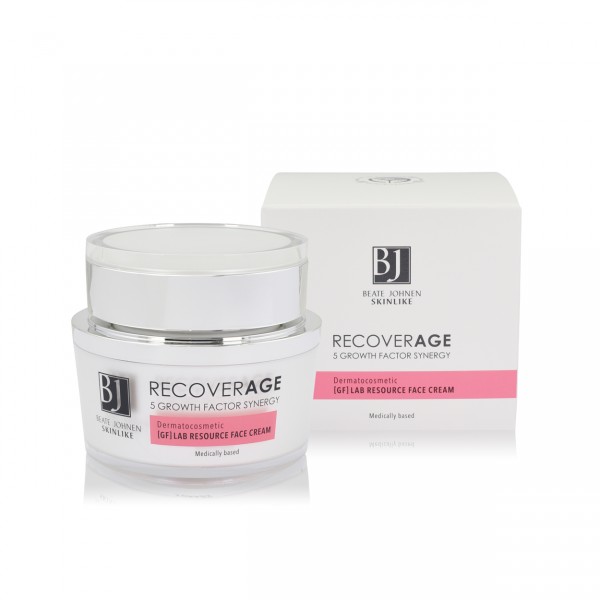 RecoverAge Lab Resource Face Cream