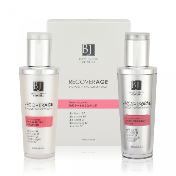 RecoverAge Face Care Set