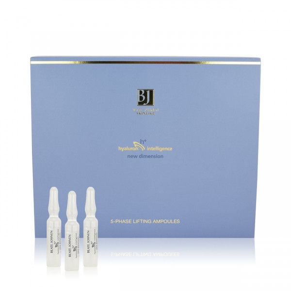 Hyaluron Intelligence Lifting Ampoules