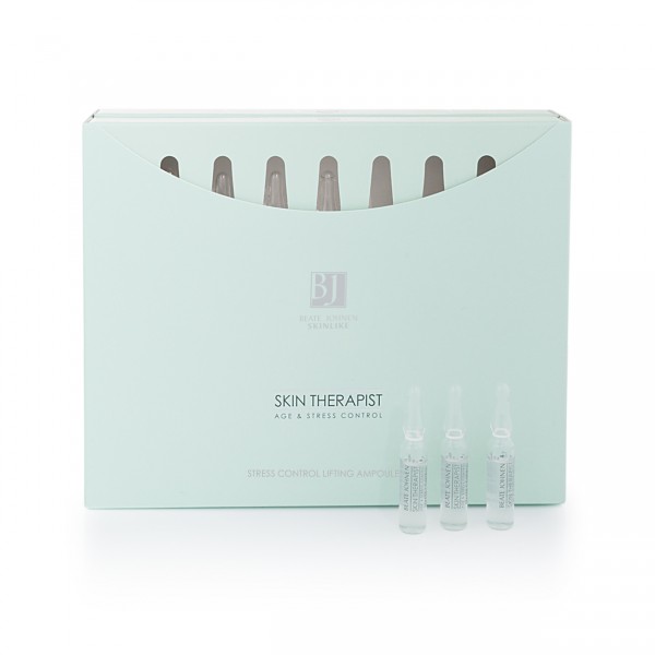 SKIN THERAPIST - Stress Control Lifting Ampoules