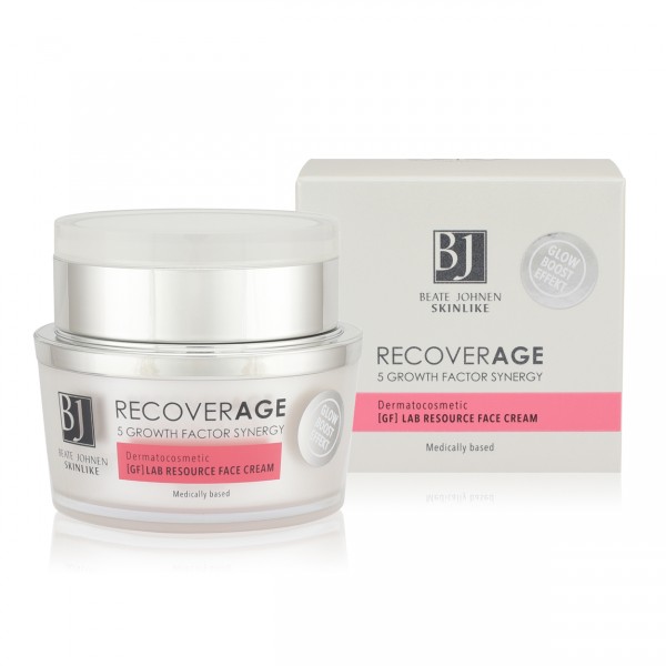 RecoverAge Face Cream Glow Edition