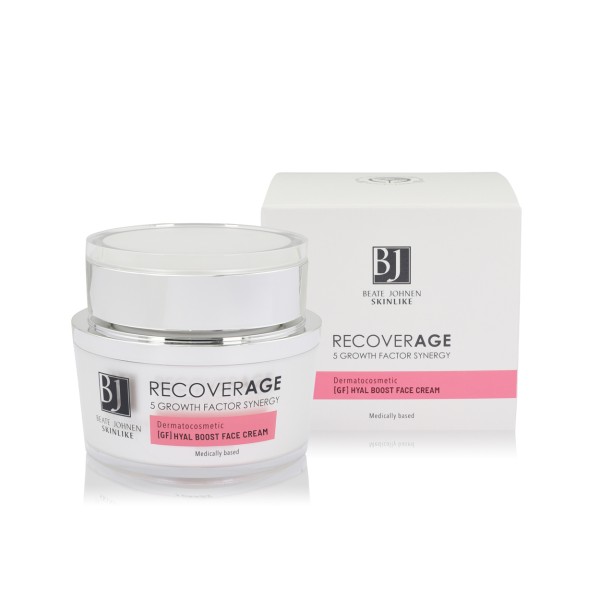 RecoverAge Hyal Boost Face Cream