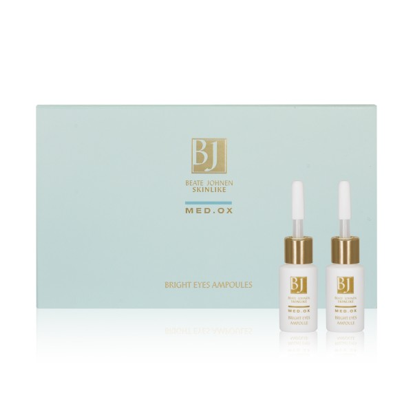 MED.OX Bright Eyes Ampoules