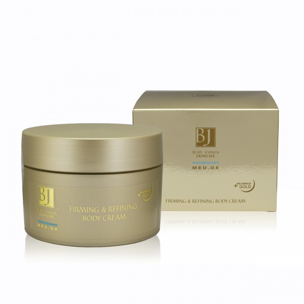 Med.ox Firming & Refining Body Cream Gold Edition